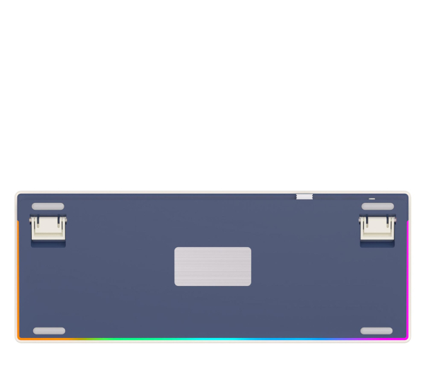 Royal Kludge RK S85 Horizon Blue Cloud switch - 1455799 - zdjęcie 4